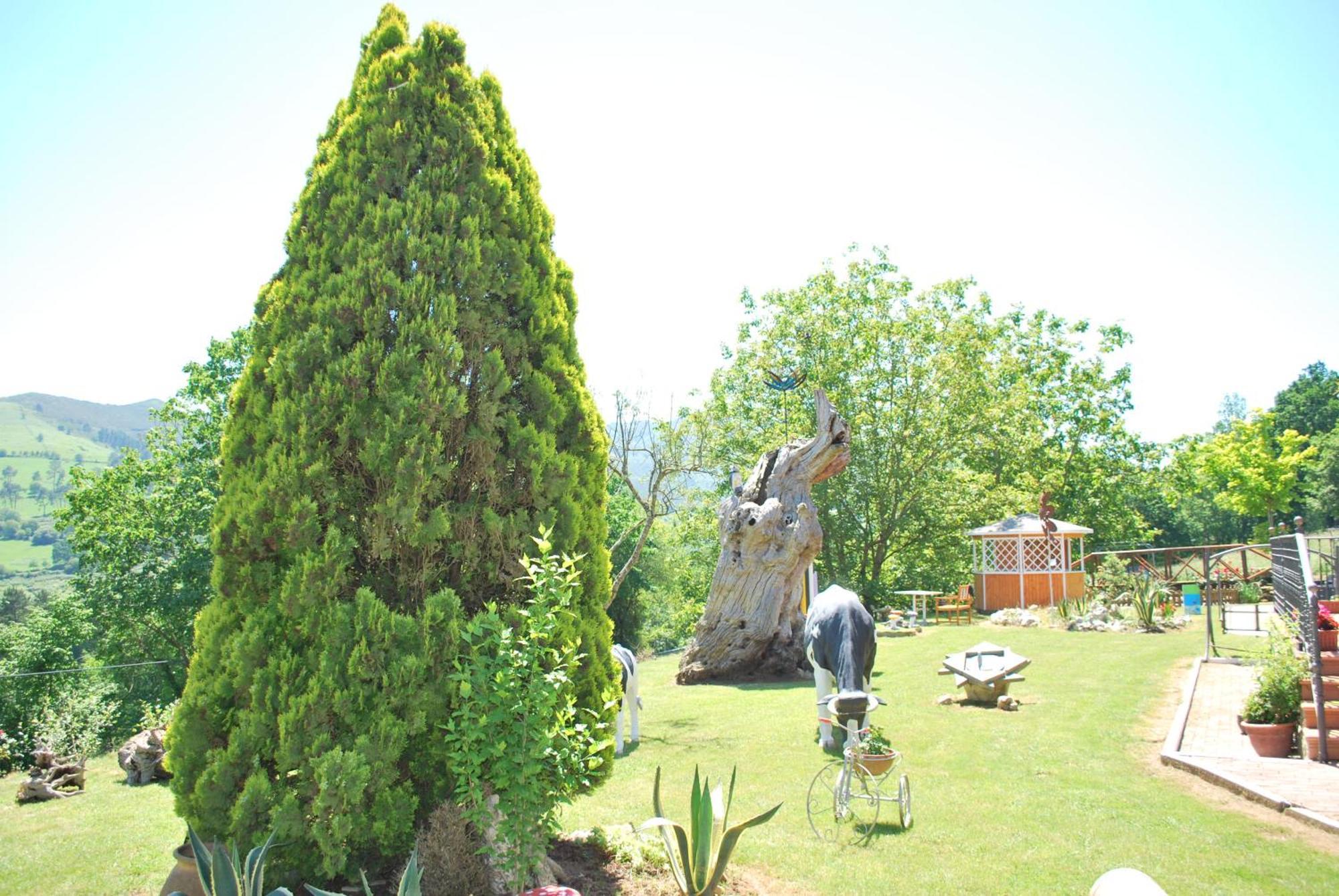 Aptos Rurales Mirador Picos De Europa Apartment Cangas de Onis Exterior photo