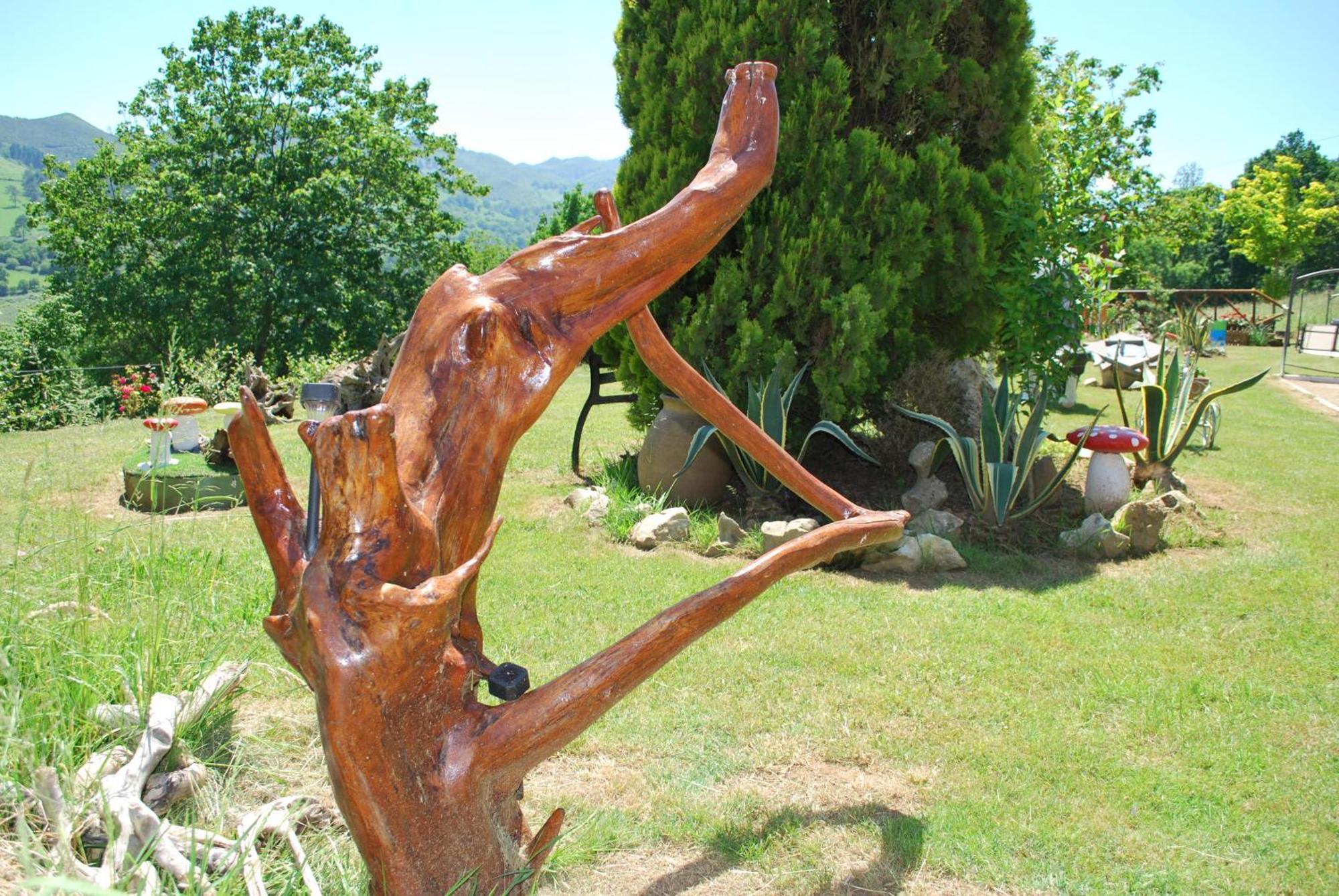 Aptos Rurales Mirador Picos De Europa Apartment Cangas de Onis Exterior photo