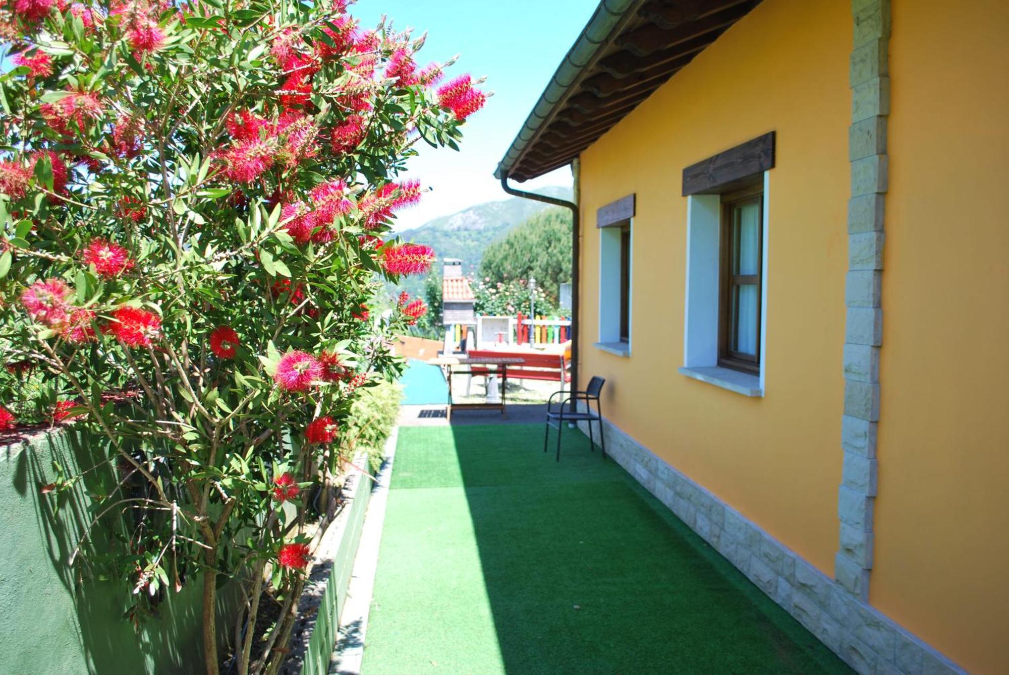 Aptos Rurales Mirador Picos De Europa Apartment Cangas de Onis Exterior photo