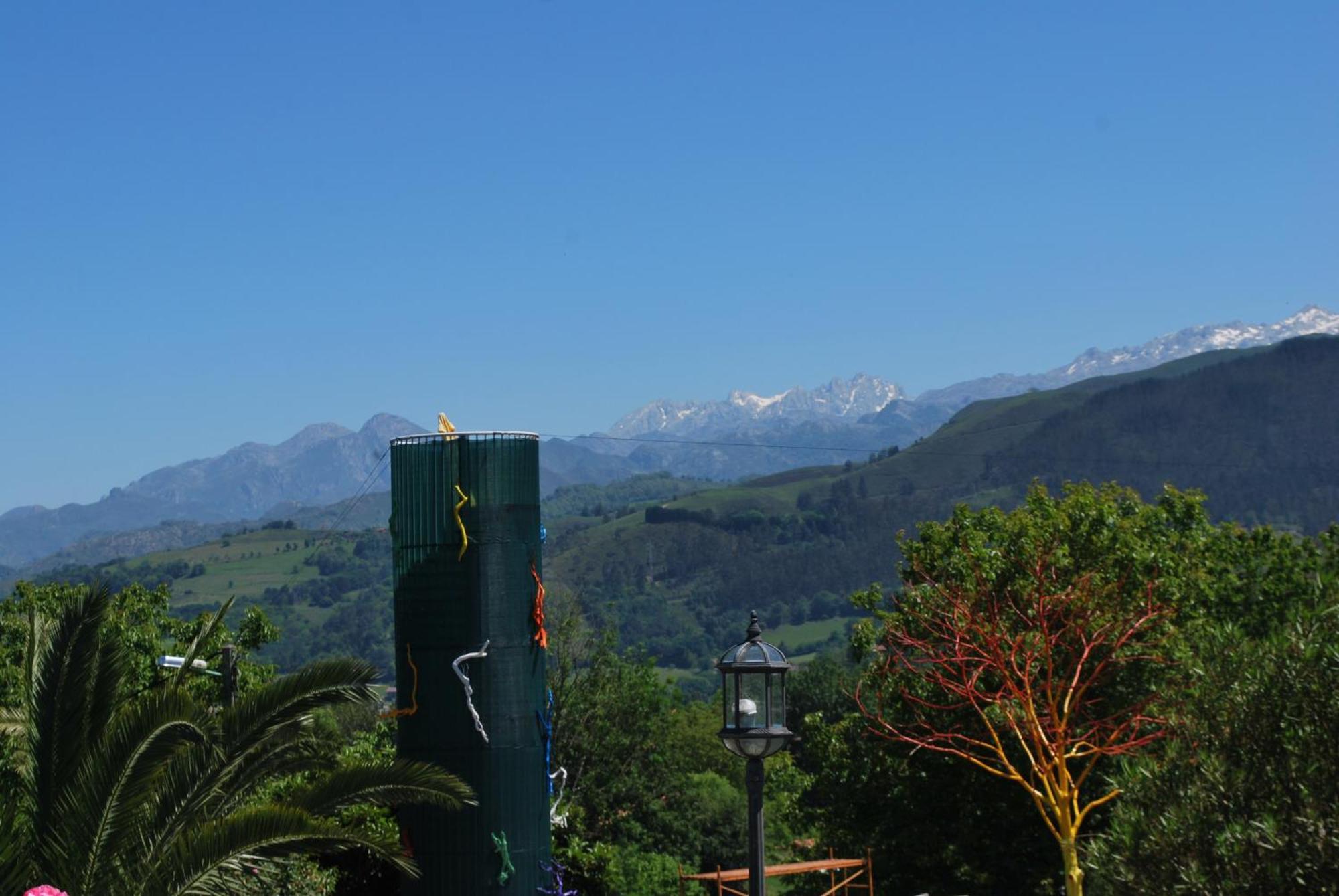 Aptos Rurales Mirador Picos De Europa Apartment Cangas de Onis Exterior photo