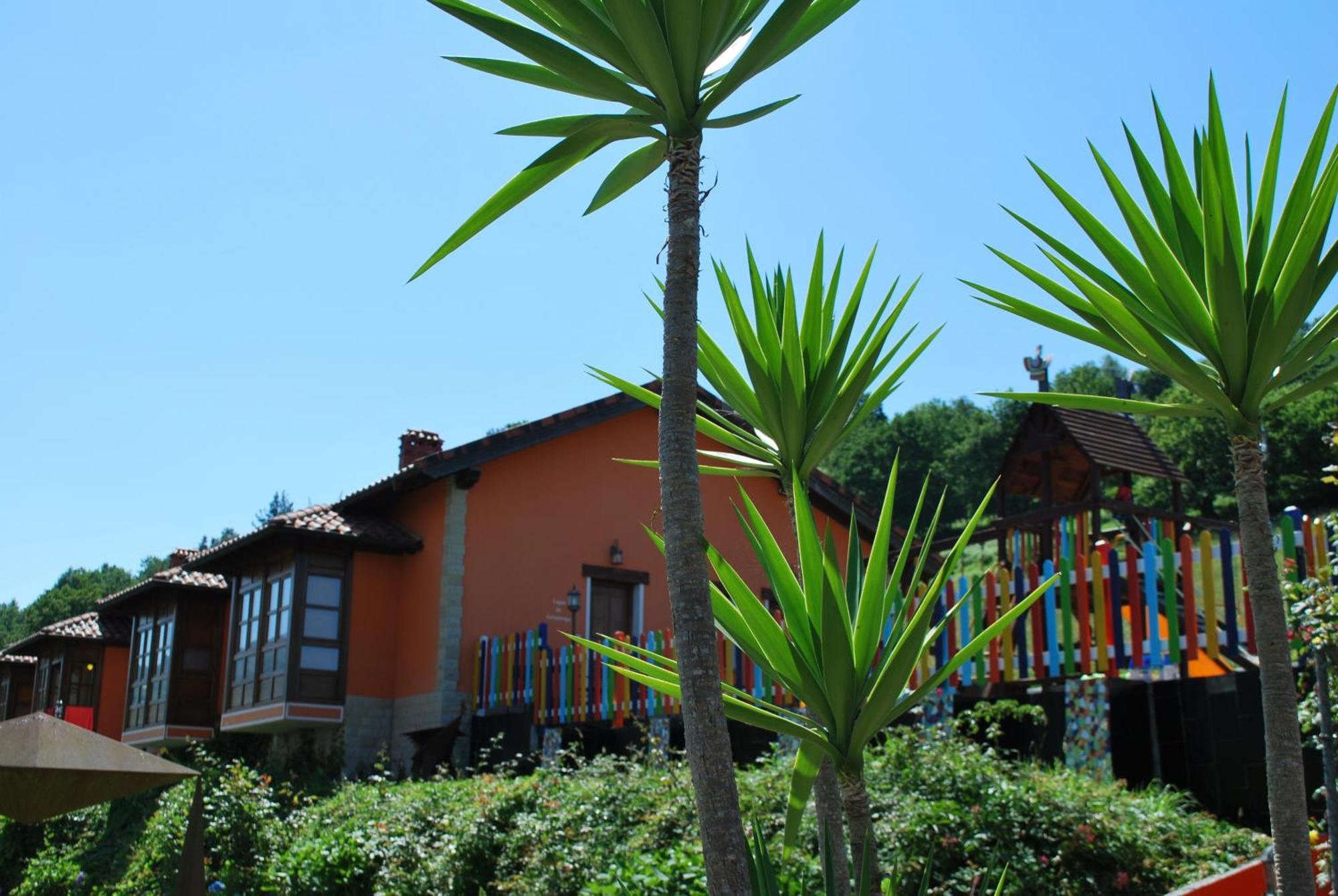 Aptos Rurales Mirador Picos De Europa Apartment Cangas de Onis Exterior photo