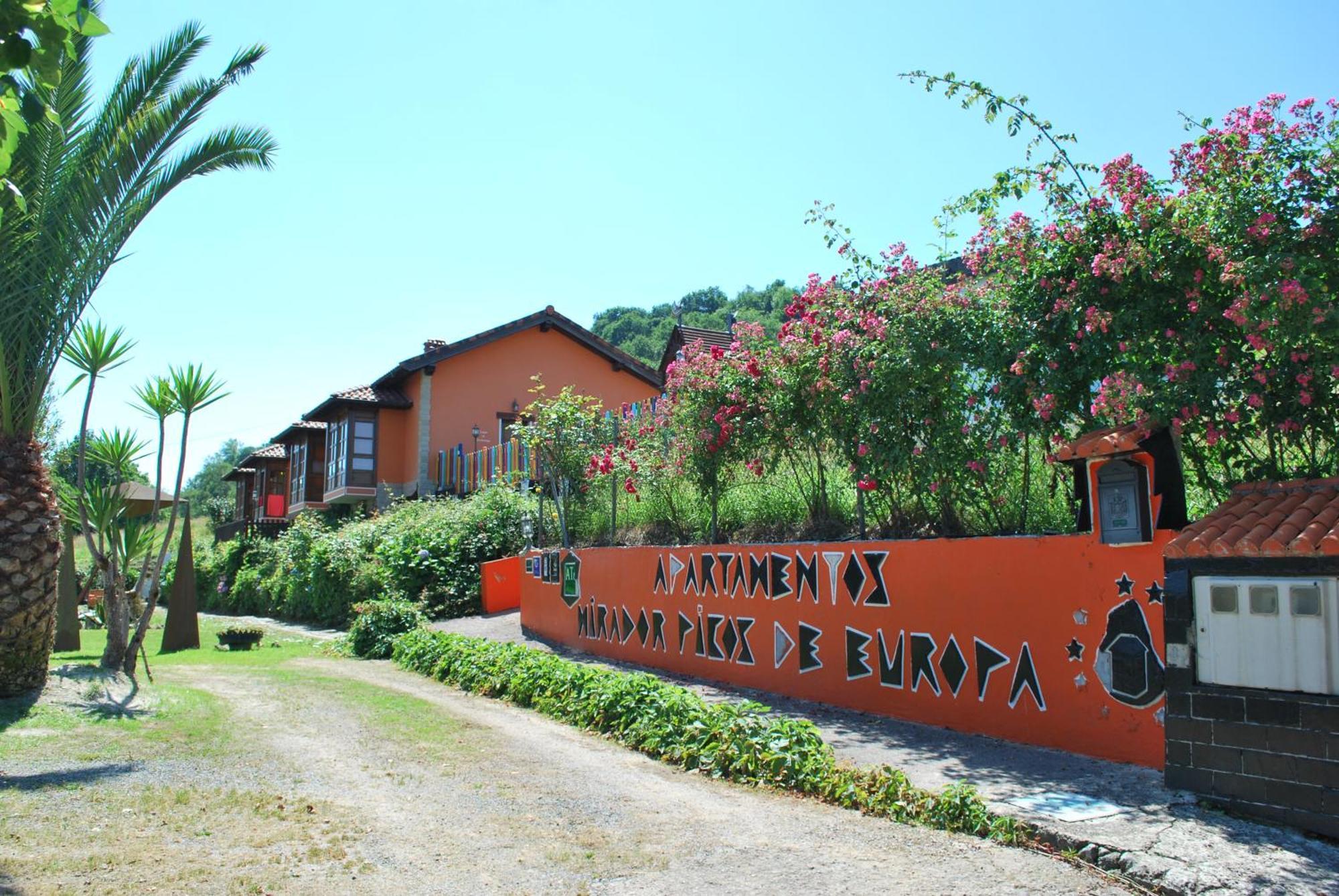 Aptos Rurales Mirador Picos De Europa Apartment Cangas de Onis Exterior photo