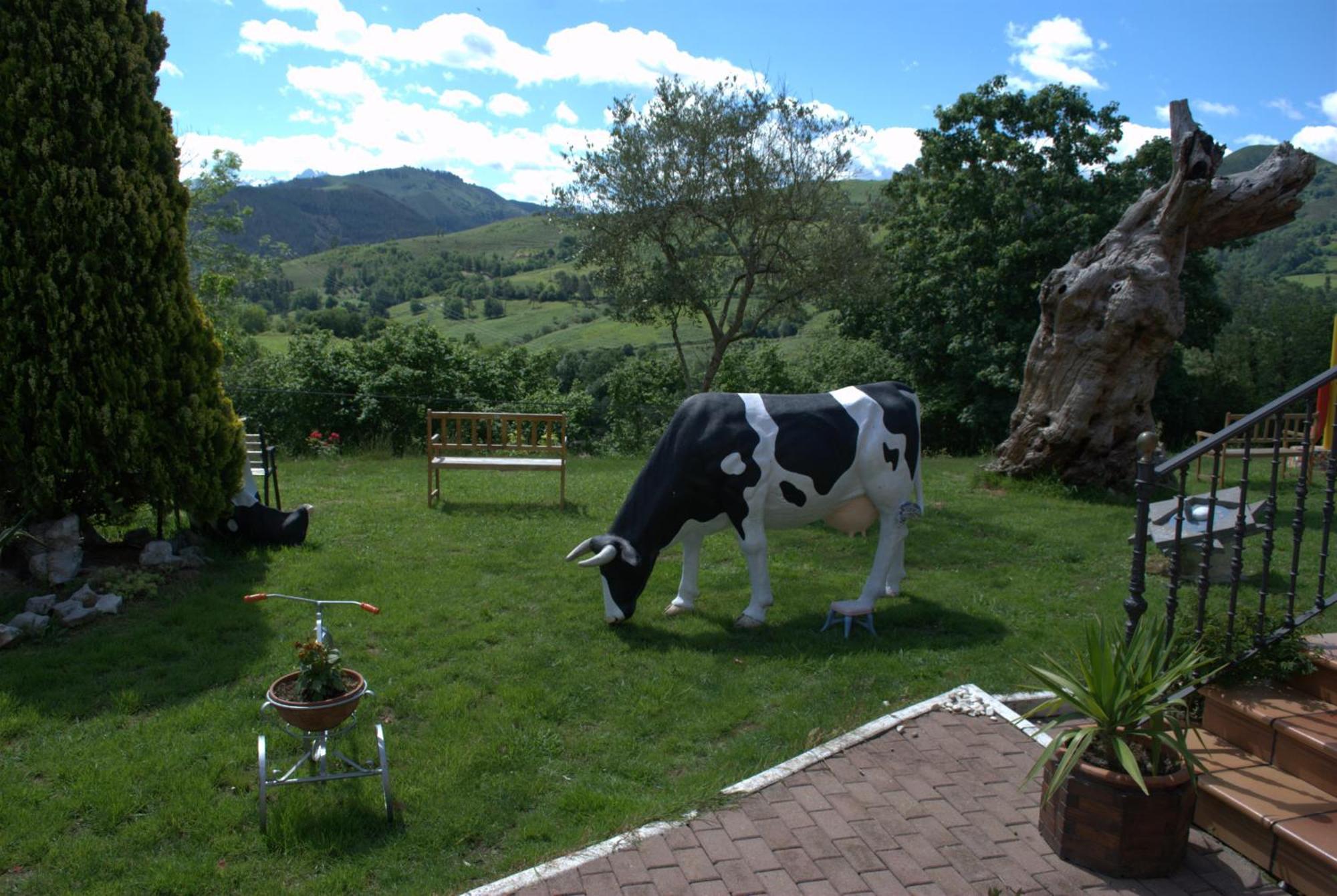 Aptos Rurales Mirador Picos De Europa Apartment Cangas de Onis Exterior photo