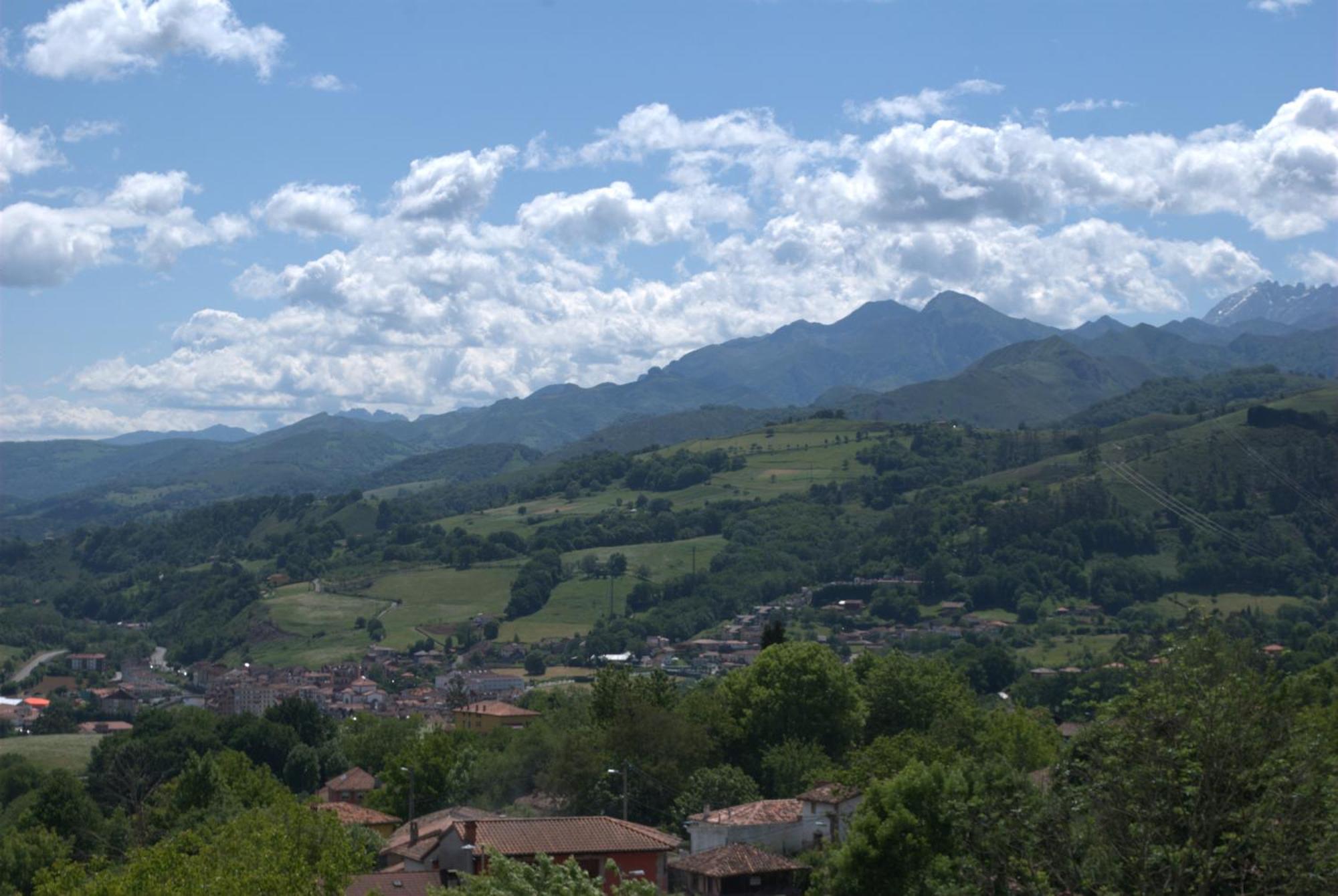 Aptos Rurales Mirador Picos De Europa Apartment Cangas de Onis Exterior photo